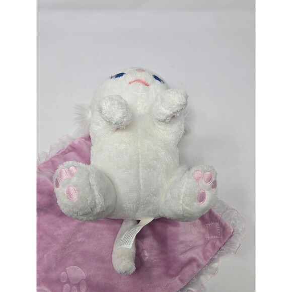 DISNEY THE ARISTOCATS MARIE CAT PLUSH BUNDLE DISNEY BABIES BLANKET VINTAGE BOOK - Picture 10 of 12